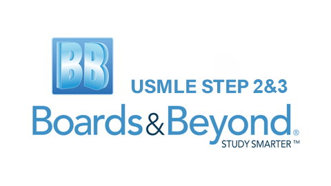 Boards and Beyond Step 2 and 3 Videos