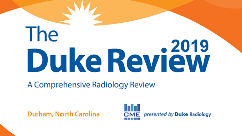Duke Radiology Board Review 2019 Videos