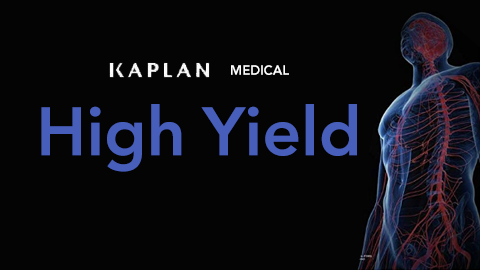 Kaplan High Yield Step 1 Videos