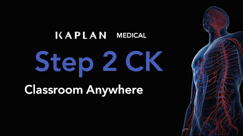 Kaplan Step 2 CK Classroom Anywhere 2014 Videos