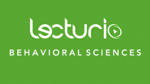 Lecturio Behavioral Sciences