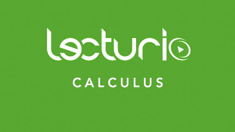 Lecturio Calculus