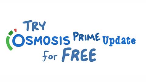 Osmosis Prime Update