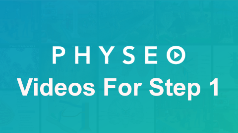 PHYSEO PreClinical Step 1