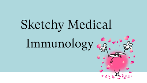 Sketchy Immunology