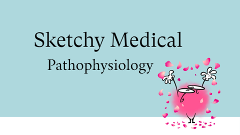 Sketchy Pathophysiology
