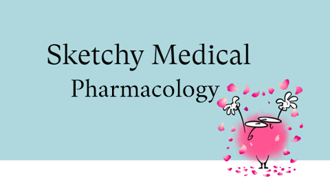 Sketchy Pharmacology