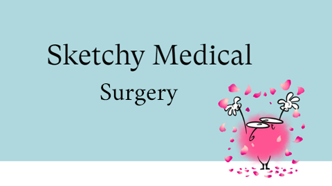 Sketchy Surgery